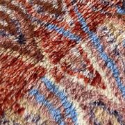 Tapis berbère marocain Beni Ouarain, 248x168cm