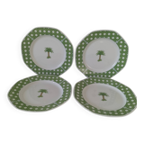 Villeroy & Boch Heinrich Carabic dinner plates