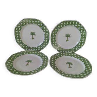 Villeroy & Boch Heinrich Carabic dinner plates