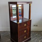 Mahogany barber