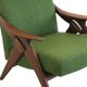 Dutch design classic - mid century  De Ster de Knoop fauteuil 'Overdinkel'