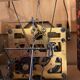 Coucou suisse musical decor de chalet foret noire et bucherons schmechenbecker