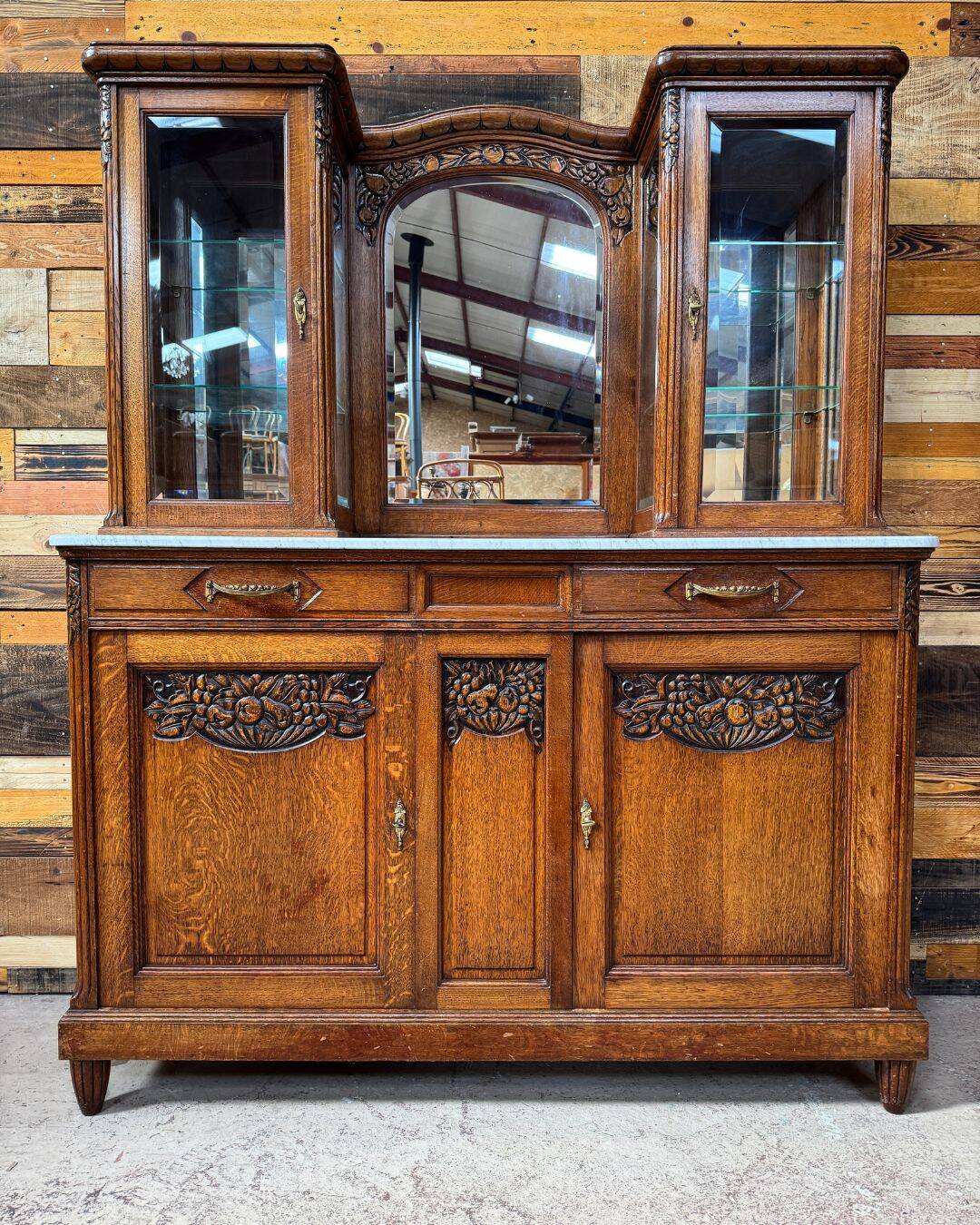 Art Deco Sideboard