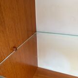 Scandinavian style bar cabinet in teak, 1970.