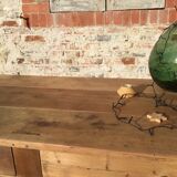 Farmhouse coffee table