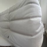 TOGO 3-seater Alcantara sofa