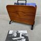 Vintage rosewood magazine rack – Cees Braakman