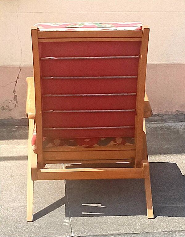 Fauteuil relax Cosy Mon Rêve Années 50