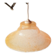 Murano blown glass pendant lamp
