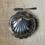 Shell Butter Dish