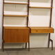 Free Standing Wall Unit by John Texmon, 1960's Norway