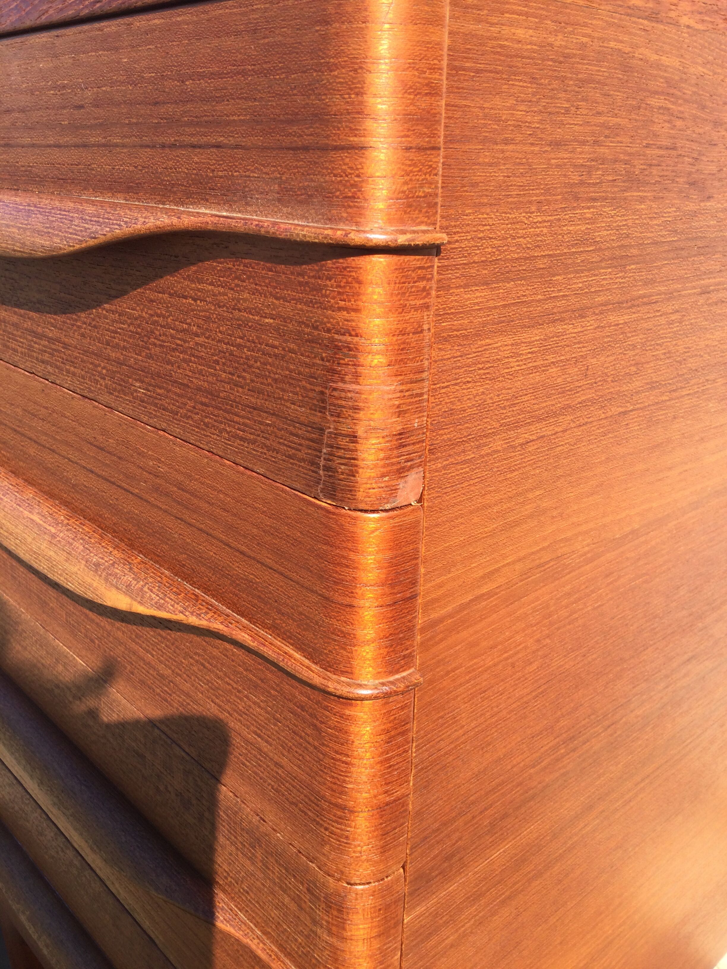 Scandinavian sideboard Johannes Andersen