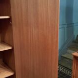 Scandinavian style wardrobe