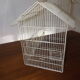 Lovely vintage bird cage shaped House circa 1950-1960