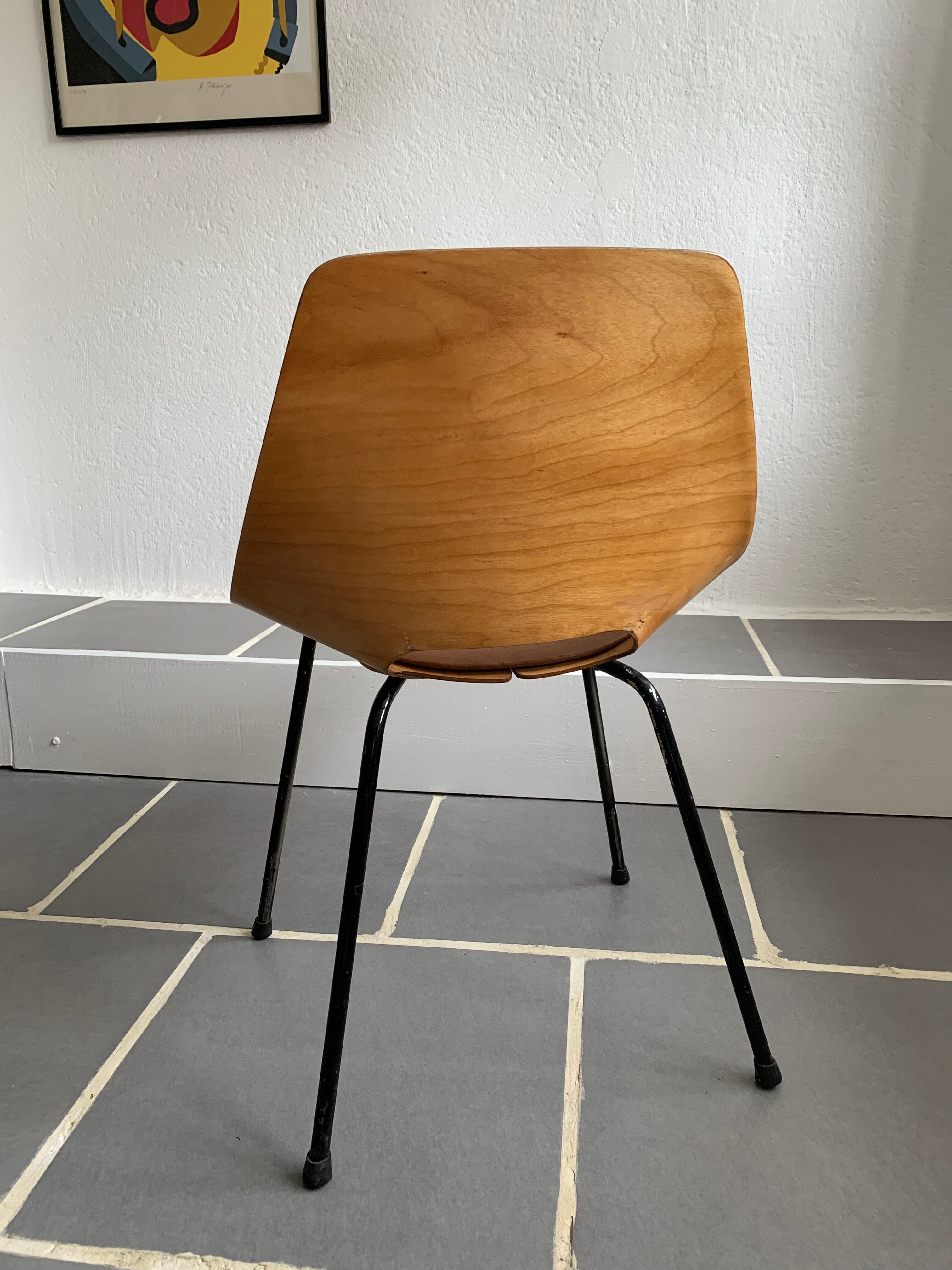 Amsterdam Guariche chair for Steiner