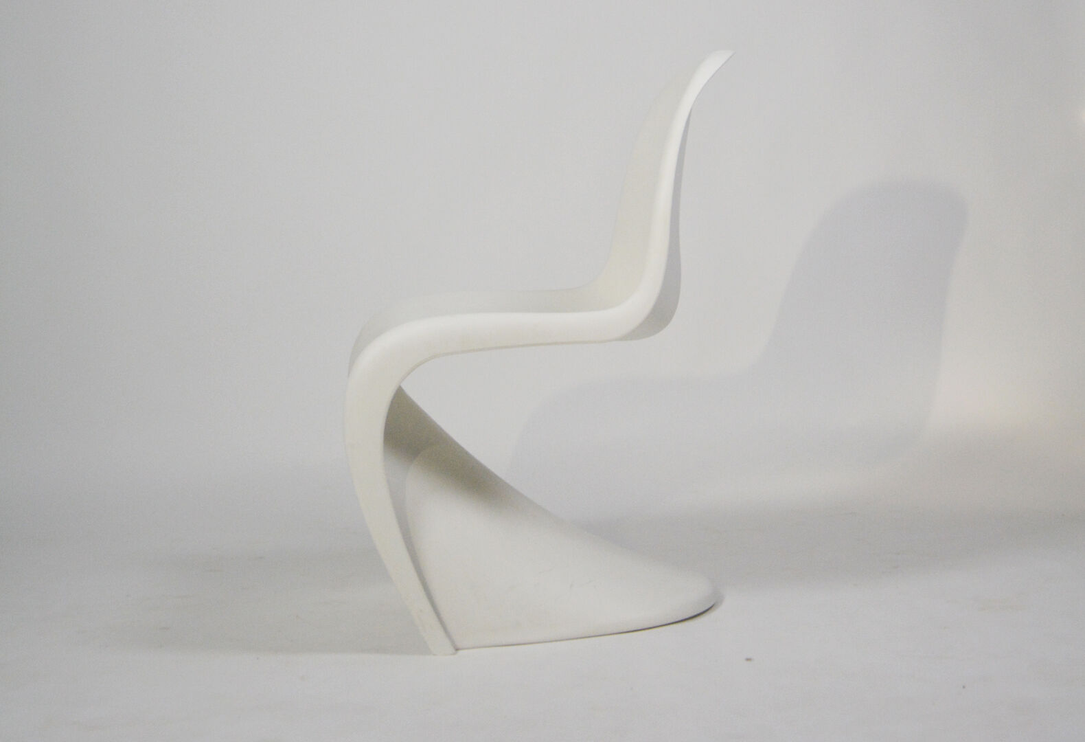 Set of 4 Panton chairs by Verner Panton for Vitra
