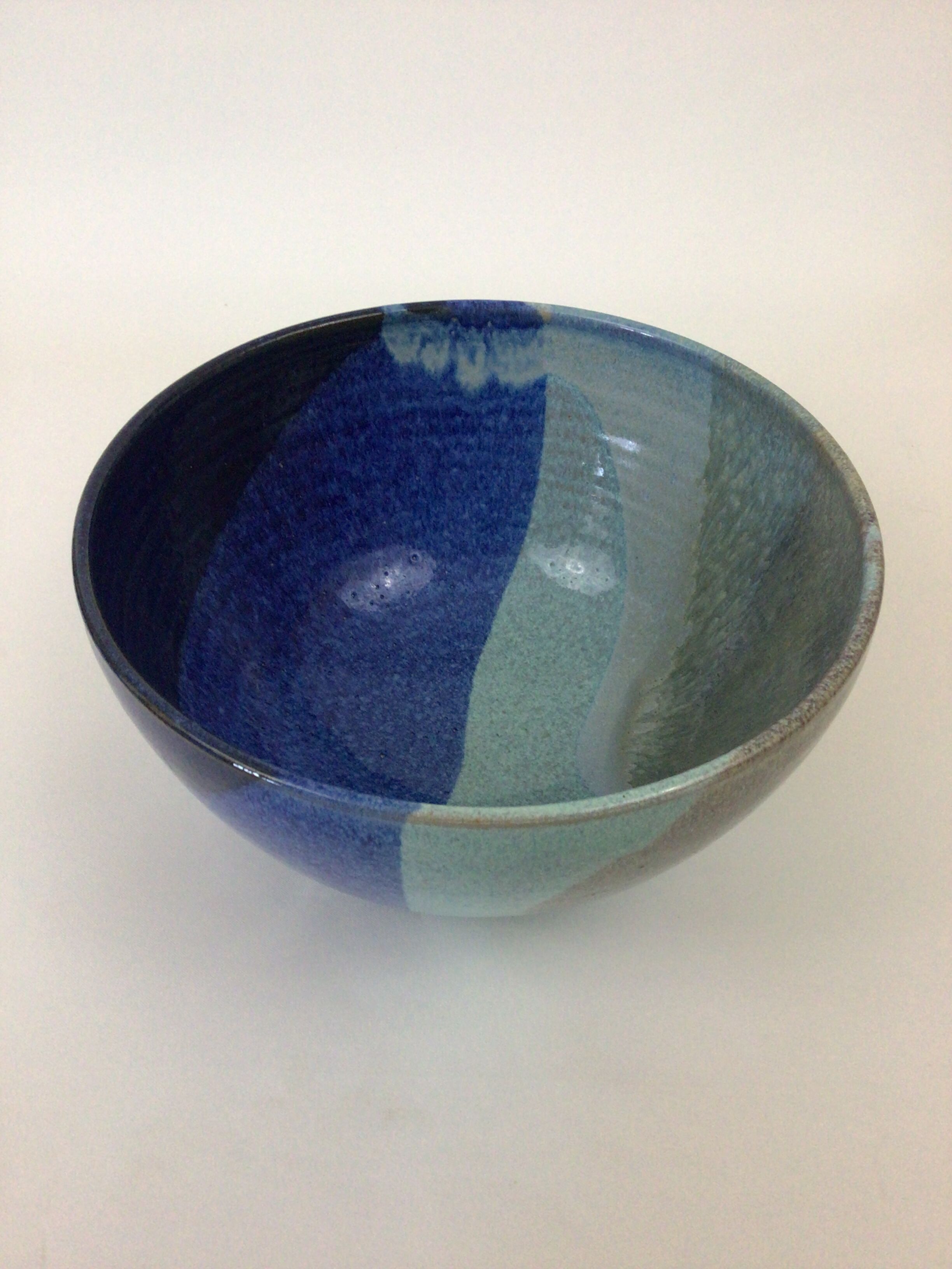 Stoneware bowl Jean Cacheleux Puisaye