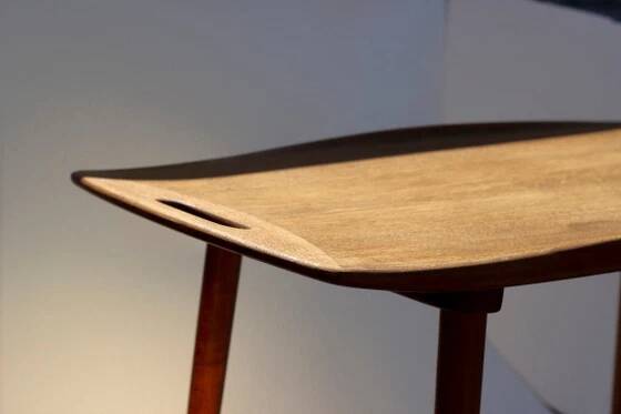 Jens Quistgaard coffee table in teak