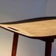 Jens Quistgaard coffee table in teak