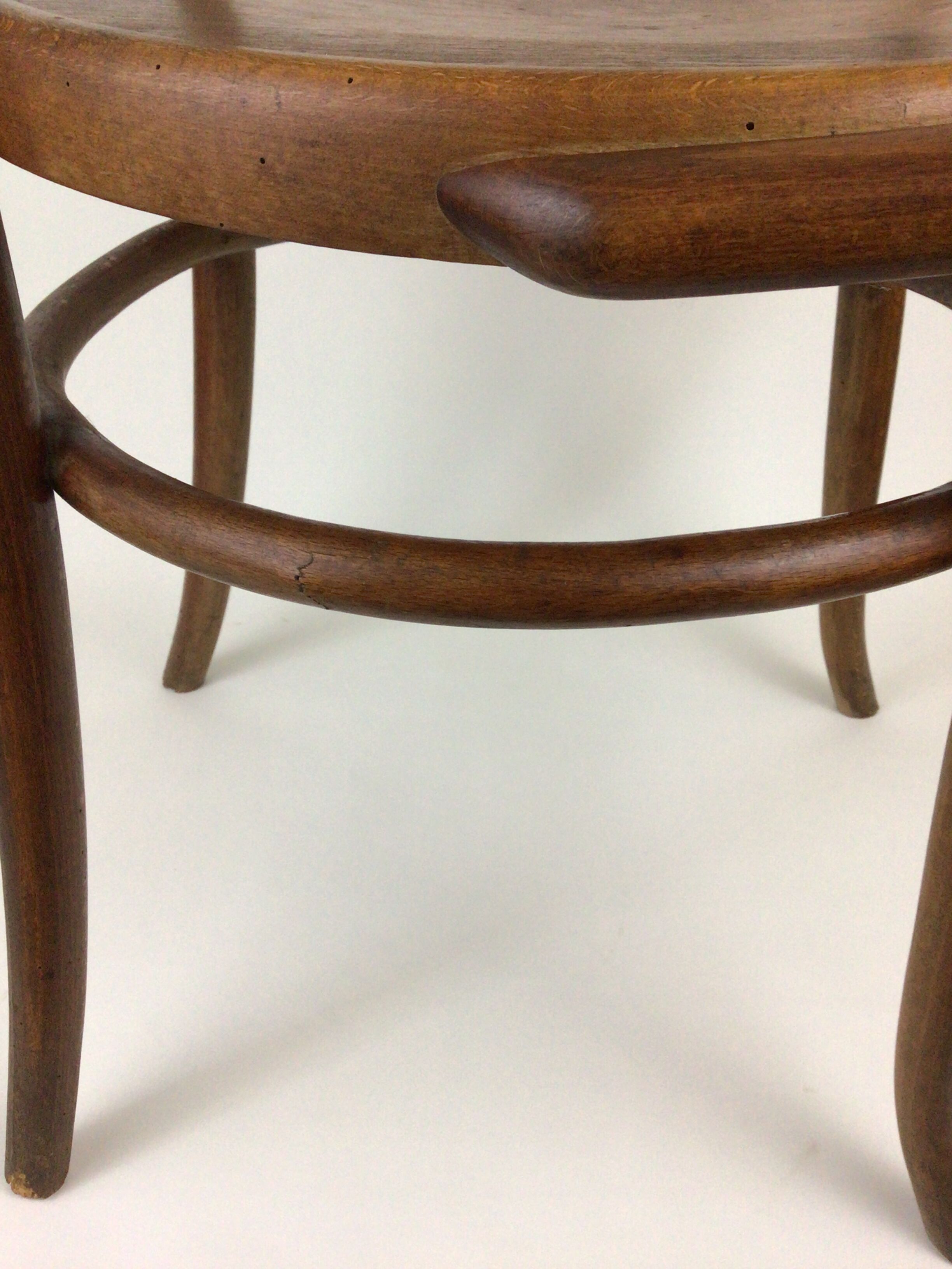 Armchair made by Ungvar Ungarn