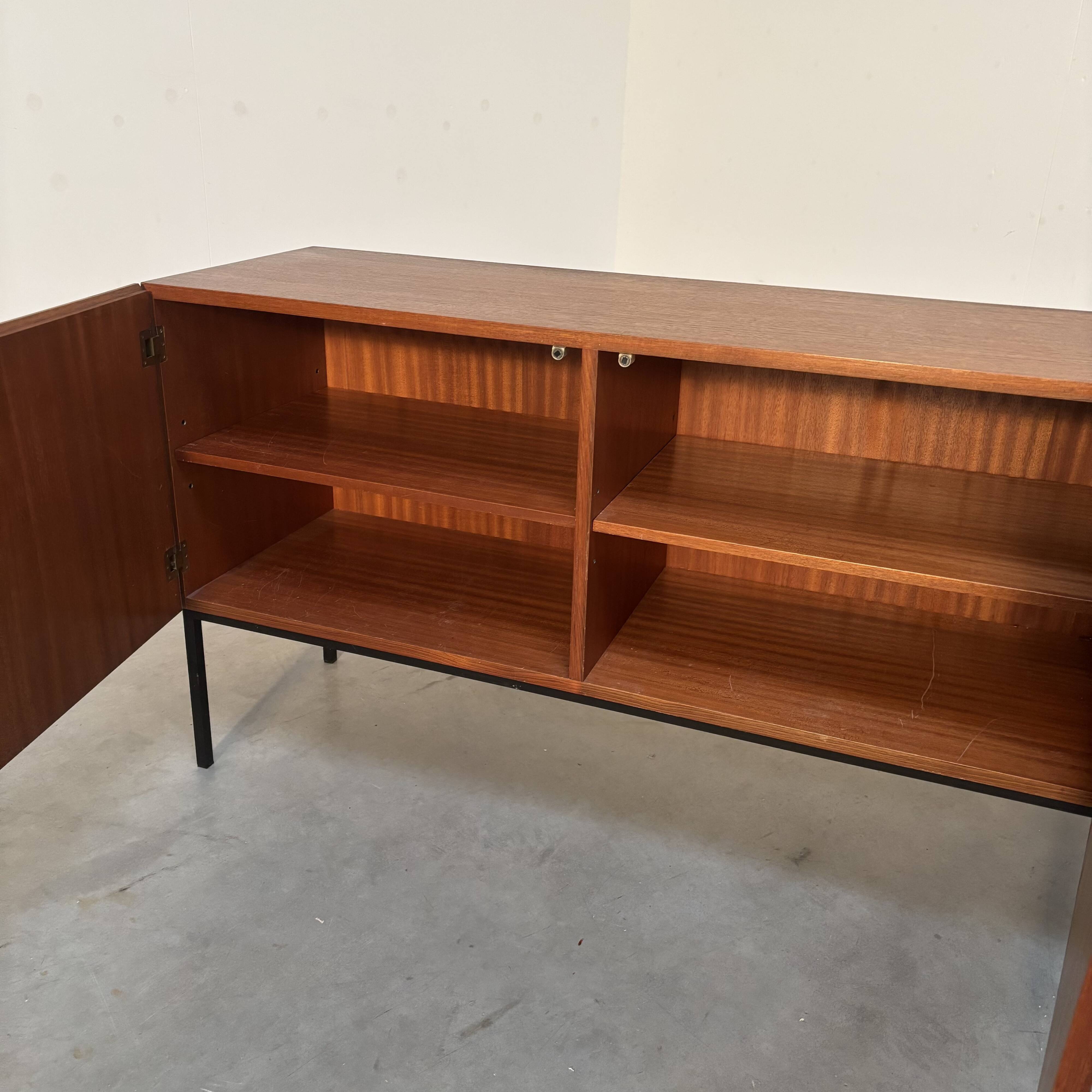 Vintage 1960s teak sideboard