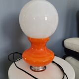 Glass lamp