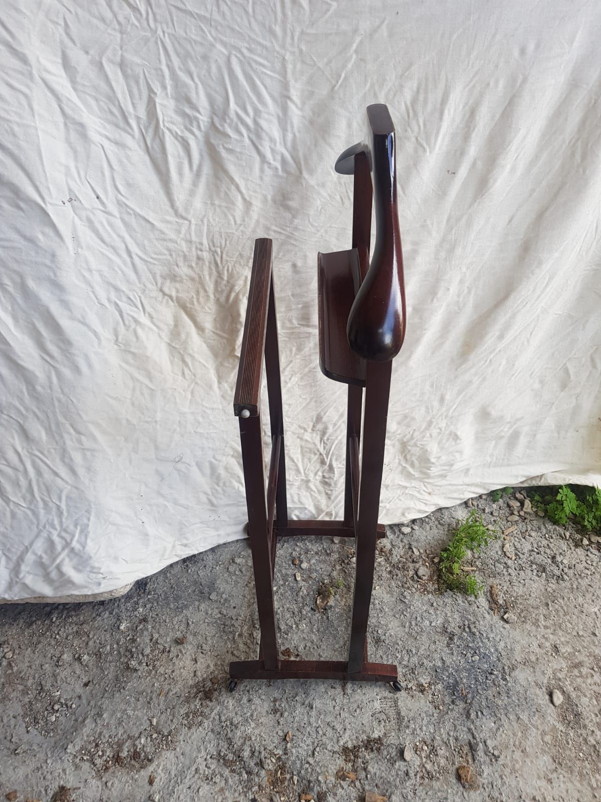 Old double valet Fratelli Reguitti