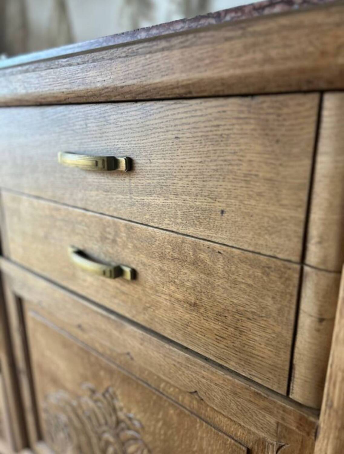 Magnifique buffet art déco