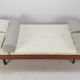 Mid Century Teak Daybed, 1960s