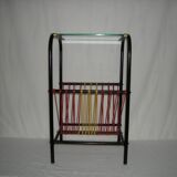 Selette and magazine rack from the 1950s