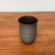Mid-century minimalist vase by Kieler Kunstkeramik, 1960s
