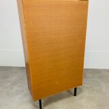 Bookcase shelf 50s showcase