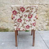 Bridge armchair