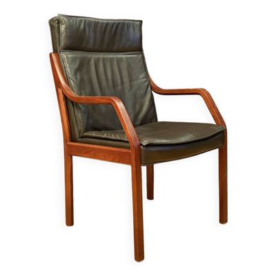 Alpha Armchair, Walter Knoll, Germany, 1970s