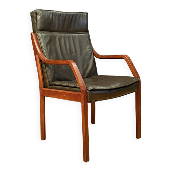 Alpha Armchair, Walter Knoll, Germany, 1970s