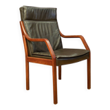 Alpha Armchair, Walter Knoll, Germany, 1970s