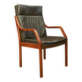 Alpha Armchair, Walter Knoll, Germany, 1970s