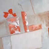 Oil on canvas painting