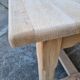 Farmhouse table