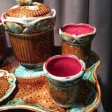 Smoker's set in onnaing slurry 1930s 1940s