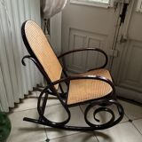 Old rocking chair