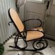 Old rocking chair