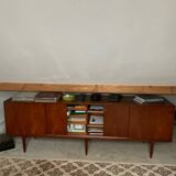 Scandinavian sideboard by Henri Rosengren HANSEN
