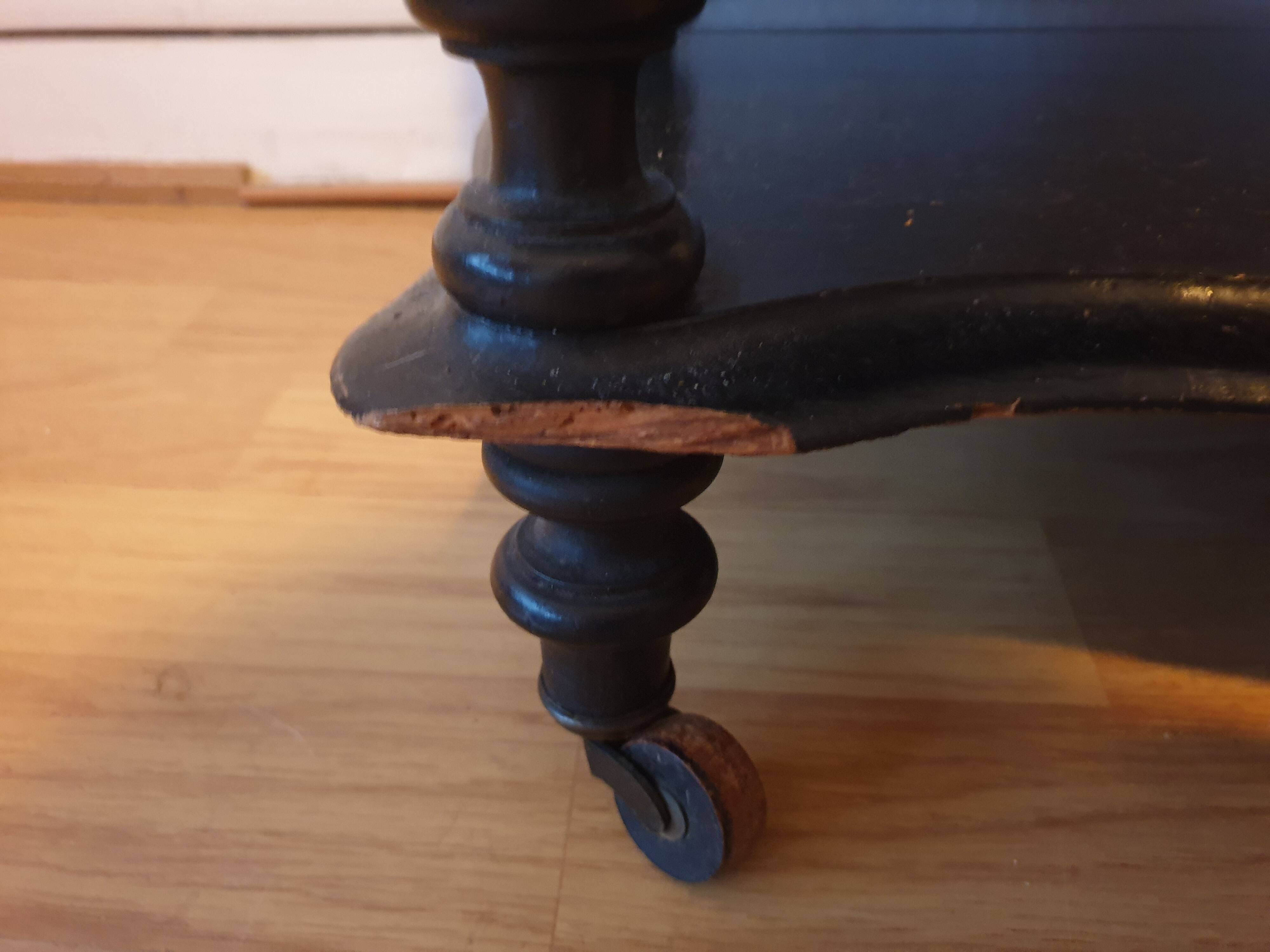 Music shelf or score Napoleon 3 19th century