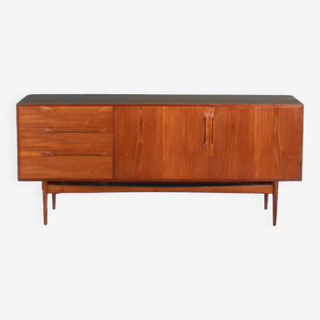 Retro Teak 1960s Midcentury Sideboard By Mcintosh of Kirklandy