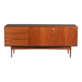 Retro Teak 1960s Midcentury Sideboard By Mcintosh of Kirklandy