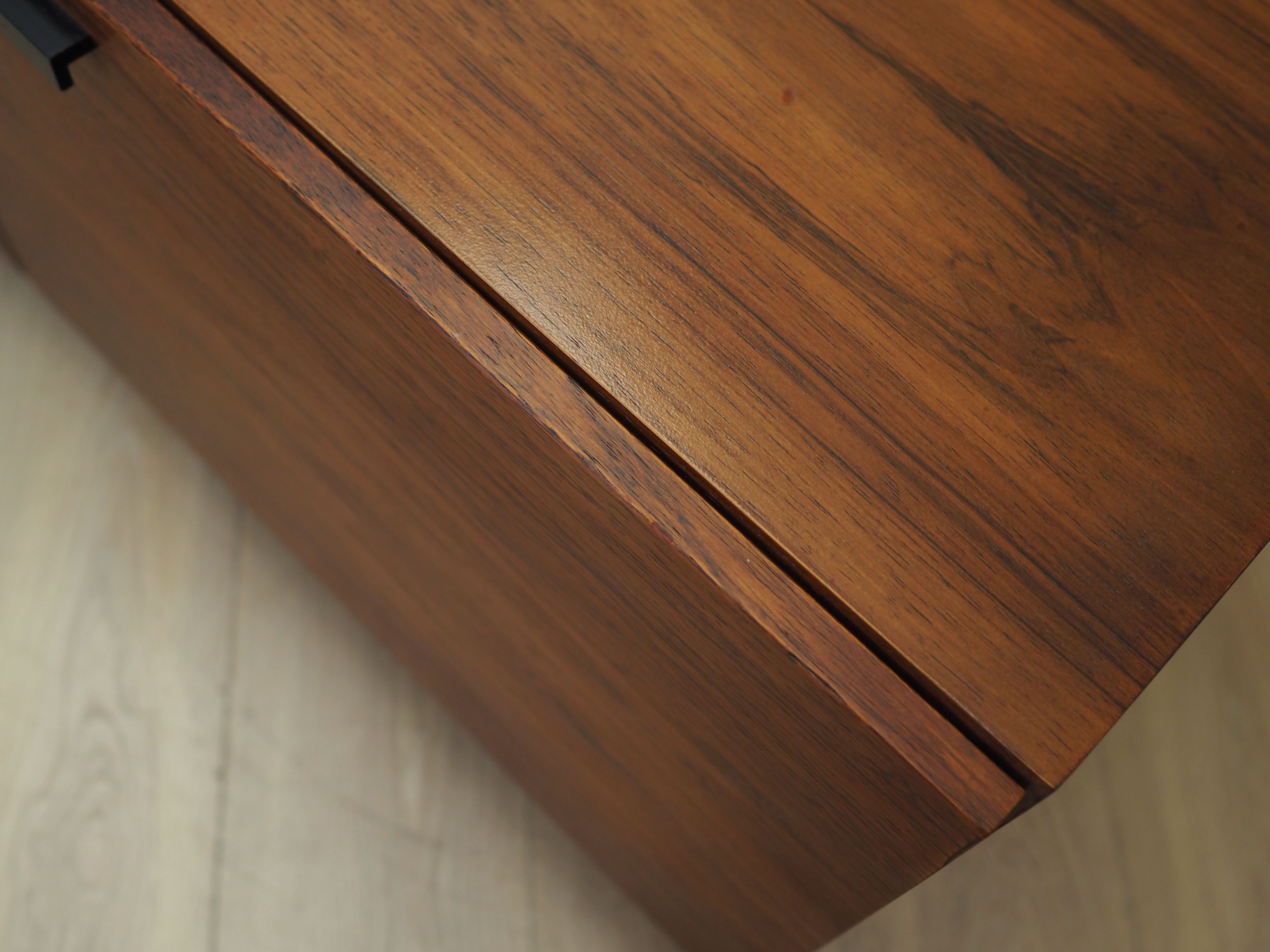 Rosewood cabinet, Danish design, 1970s, designer: Ib Kofod Larsen