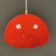Suspension Flowerpot vp1 originales, conçue par Verner Panton.