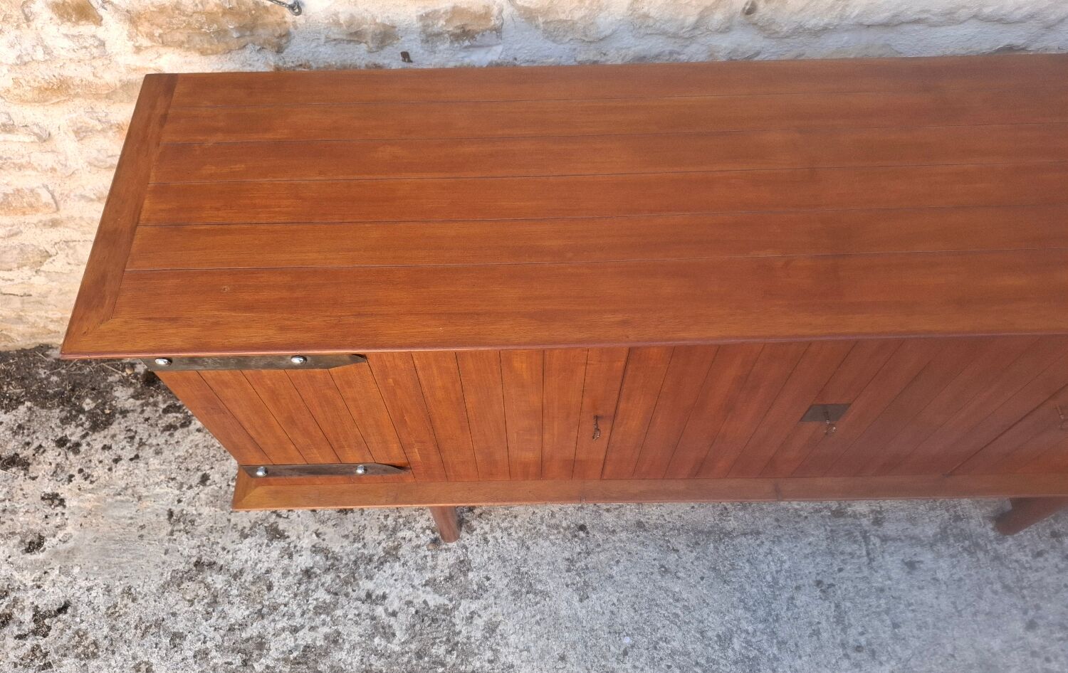 Henri Lancel sideboard 210 cm