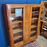 Art deco display case circa 1930